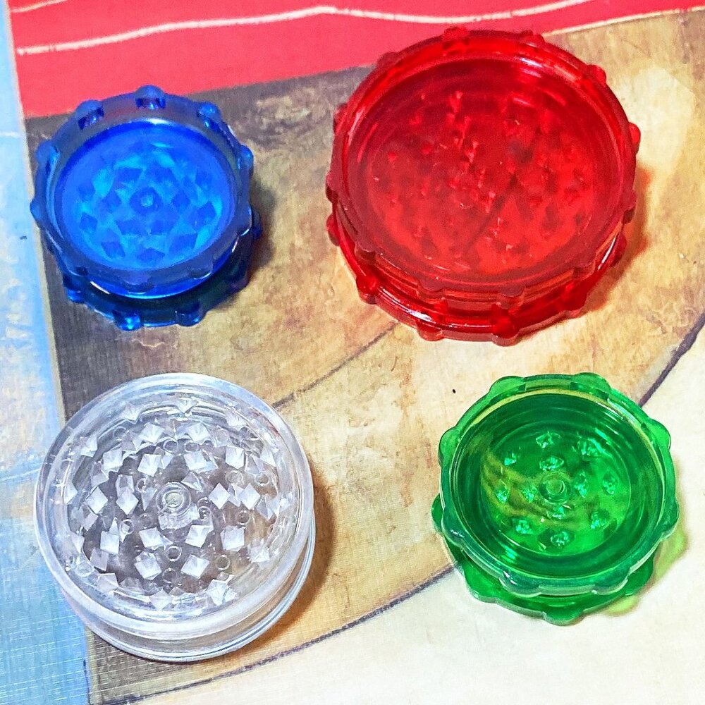 NEW (4-PACK) MINI KITCHEN HAND MULLER SHREDDER GRINDER MANUAL HAND SHRED MULLER